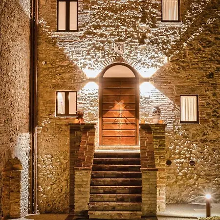 Colli Martani Alloggio per agriturismo