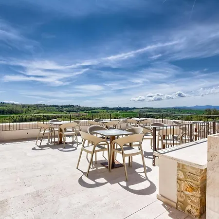 Colli Martani Alloggio per agriturismo Massa Martana