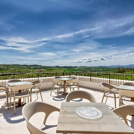 Colli Martani Alloggio per agriturismo Massa Martana