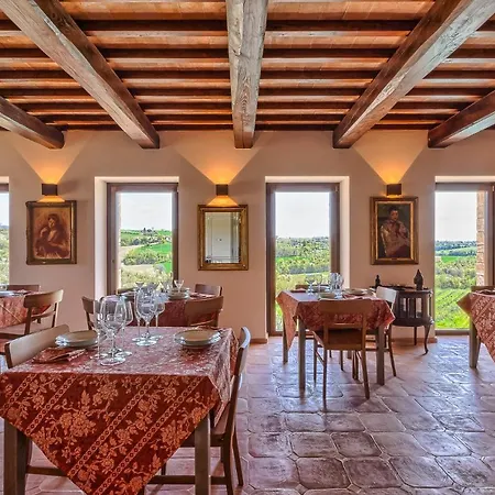Colli Martani Alojamento de Turismo Rural *