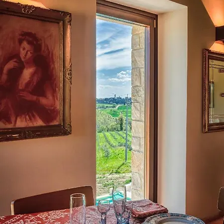 Alloggio per agriturismo Colli Martani *