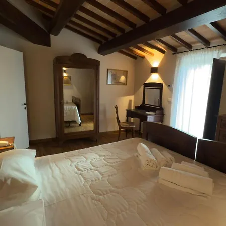 Colli Martani Alloggio per agriturismo