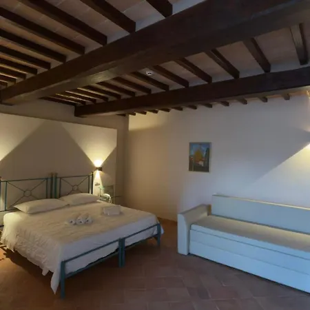 Alloggio per agriturismo Colli Martani