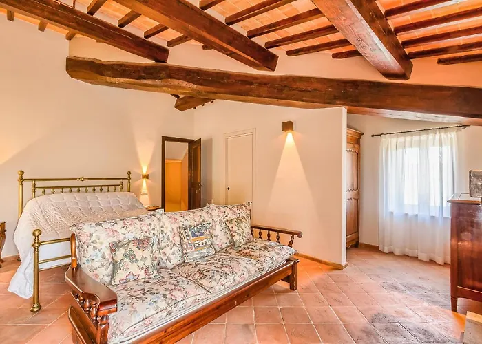 Colli Martani Alojamento de Turismo Rural *